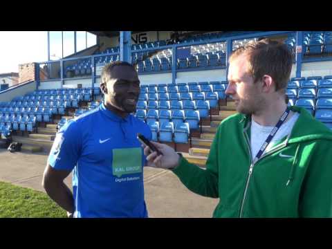 Chib Chilaka vs Darlington 1883 (25/3/17)