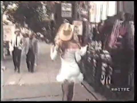 Walking After Midnight-Patsy Cline by Phoebe Legere/East Village