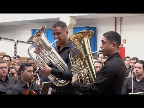 Hino 105 CCB - Volta ao teu lar paternal | Duo de Eufonios