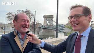 «Warum wir uns verhauen haben»: Köppel und Zimmermann über die Abwahl Orbáns und die Stärken Magyars