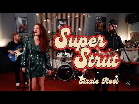 Superstrut video.