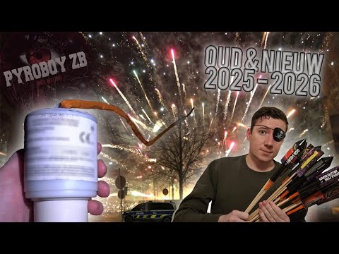 Fireworks Compilation 2025/2026 Extremely Many Fireworks in Germany!