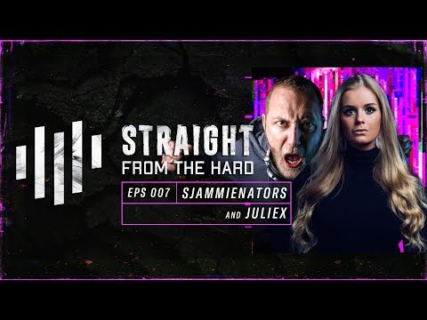 Sjammienators & Juliëx - Straight From The Hard (EPS007)