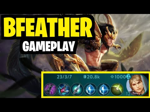 BF CP JUNGLE - SOLO Q WITH ENEMY VG GOLD?! | VAINGLORY 5V5 |