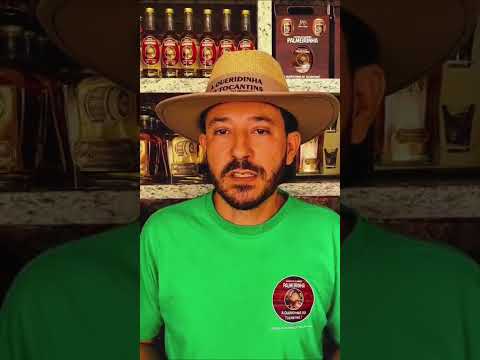 informações sobre a cachaça palmeirinha #tocantins #combinado