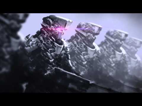 Nick Tzios - Mechanized II (Epic Menacing Rock Orchestral)