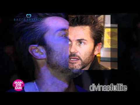 TOMMY VEE  Sab 19 Novembre Divinae Follie Bisceglie. Main Stream prog. Serata Stupenda