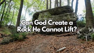Download lagu Can God Create a Rock He Cannot Lift? - Jeremiah 32:17 mp3