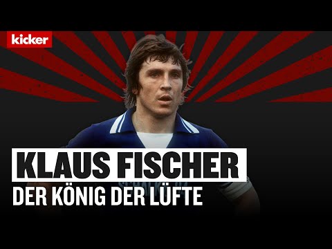 Legenden der Bundesliga: Klaus Fischer - Der König der Lüfte