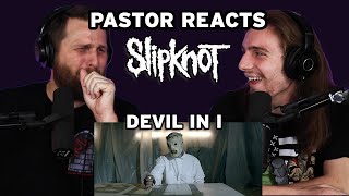 Download lagu Slipknot Devil in I Pastor Rob Reacts Lyric Analys... mp3