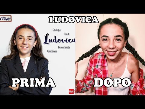 Il  COLLEGIO   Prima edizione  Prima e Dopo 2017