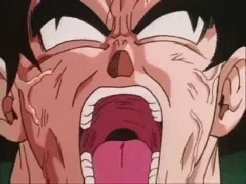 White Noise Y D Anel - amarte con temor (DBZ)