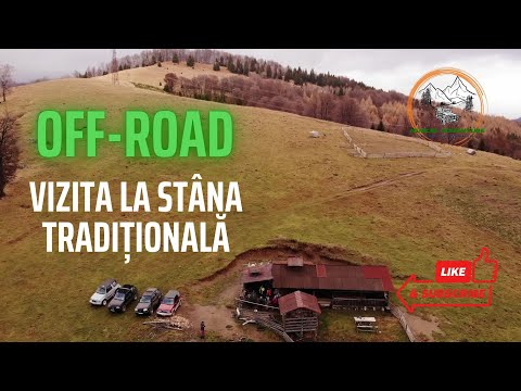 🎅Vizita la Stana Traditionala, Off-Road Suzuki Vitara, Grand Vitara 🚙[ Partea II ]