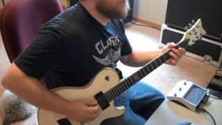 Curl Of The Burl (Mastodon Cover) - Morpheus DropTune
