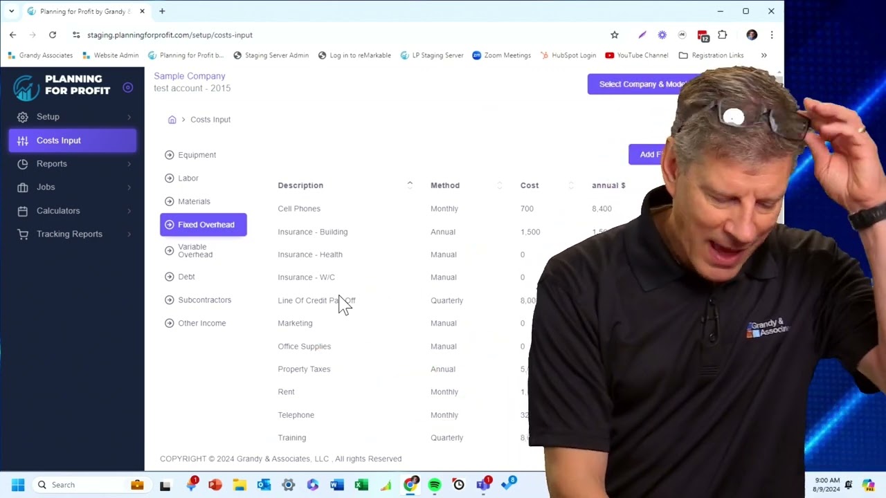 Monthly Update