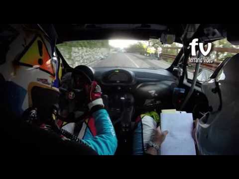 5°Rally del Sebino 2016 Coti - Laffranchi by Ferrario Video