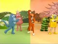 Nick Jr Yo Gabba Gabba Premiere Promo August 2007
