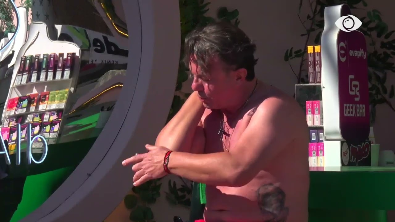 “Ti flet me Eglin dhe thua Rozana e Laerti…”/ Diskutim mes Laertit dhe Gertës