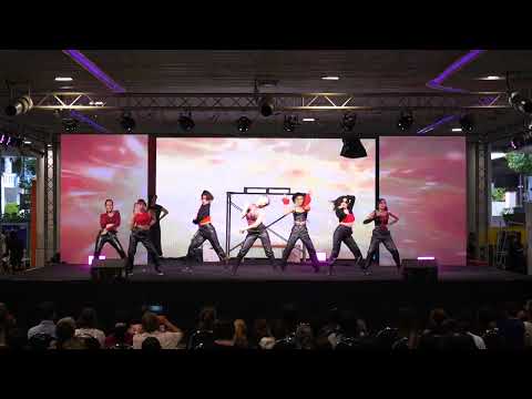 220724 [Full Cam] DREAMMIXX cover 4EVE - Boutchya + Oohlala! @ MBK Cover Dance 2022 (Junior Final)