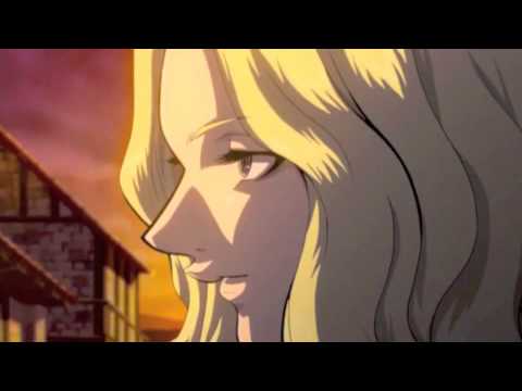 Claymore: Teresa confronts Yoma