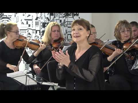 Händel - Ombra mai fu - Valentina Kutzarova