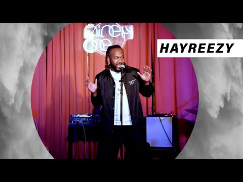 Live Performance 2024 By Hayreezy In The Heart Of Brick Lane