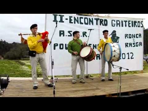 Os Canários II -- Redinha -- Pombal - II Encontro Gaiteiros Pouca Pena -- Soure