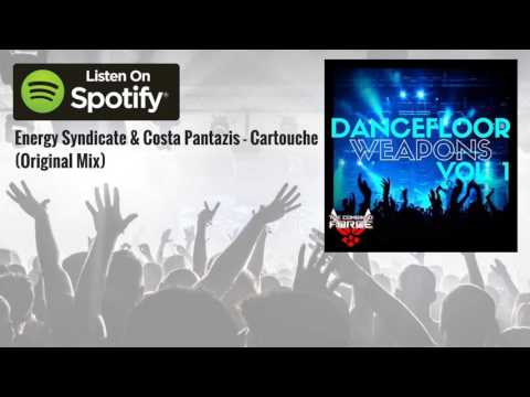 Energy Syndicate & Costa Pantazis - Cartouche (Original Mix)