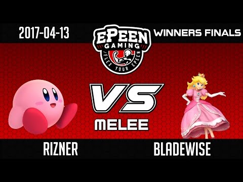 Smash @ TTH - Rizner (Fox/Kirby) Vs. Bladewise (Peach) (Winners Finals) - Melee