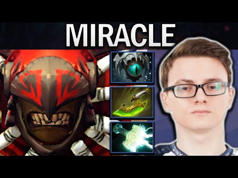 Bloodseeker Dota 2 Gameplay Miracle with 30 Kills - Mjolnir
