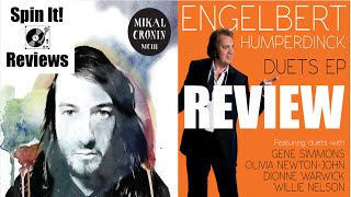 Mikal Cronin & Engelbert Humperdinck (ALBUM/EP REVIEWS)