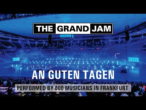 The Grand Jam - An guten Tagen - Johannes Oerding