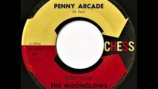 Music video thumbnail preview for The Moonglows- Penny Arcade by The Moonglows