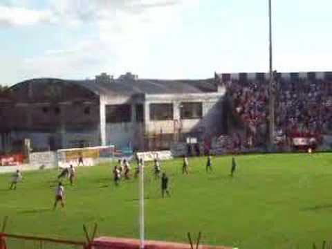 Fecha 12 - Atlanta 2 vs Los Andes 2 - Primer gol