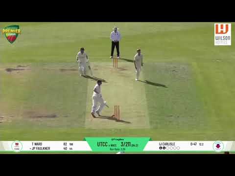 University - CTPL 1st Grade Premiership Final Win v North Hobart