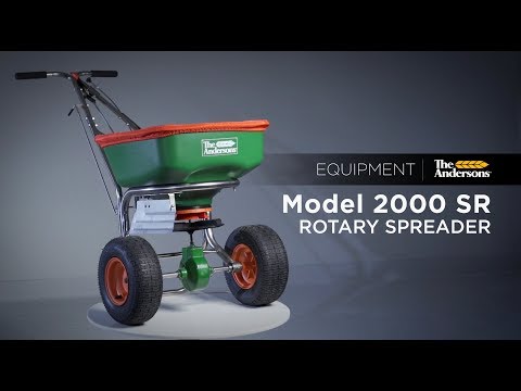 Anderson Spreader Sr 2000