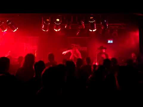 Amanda Somerville's Trillium - Mayday - Köln 17.10.2013