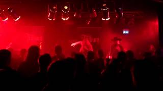 Amanda Somerville&#39;s Trillium - Mayday - Köln 17.10.2013