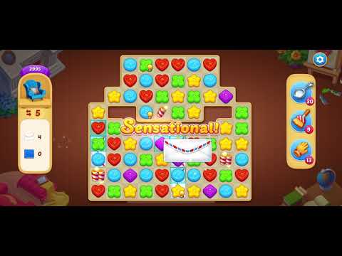 Matchington Mansion Level 2995 Hard