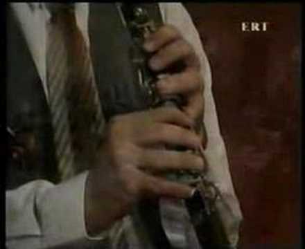 Ta Sparmaséta - Bábis Tsértos