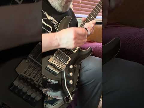 Tributo alla chitarra di ACE RIP