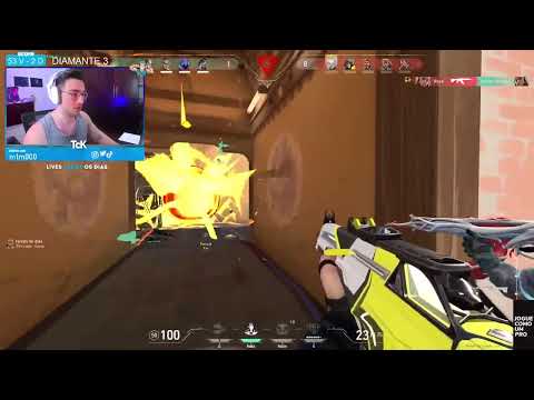 TCK MELHOR MAIN FADE DO BRASIL, LOBO DE QUALIDADEEEE