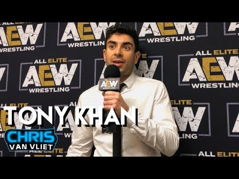 Tony Khan Says More Details About AEW TV Will Come Out Before All Out; Confirms Shawn Spears vs. Cody