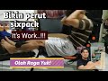 Alat Bikin Perut Sixpack Ini Manteb Banget Kliatan Hasilnya
