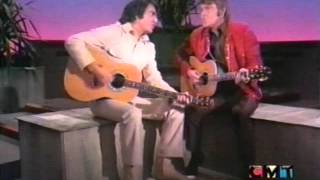 Neil Diamond and Glen Campbell duet 1970