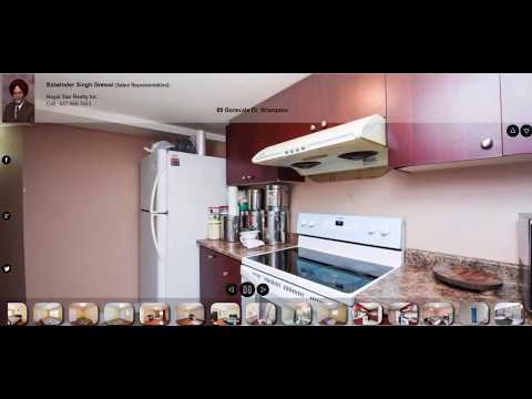 85 Gorevale Dr, Brampton