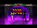 Mortal Kombat Chaotic Noob Smoke Playthrough