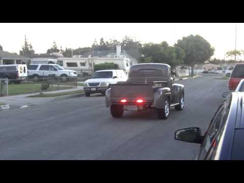 Klaus Borrmann - 1948 Ford F1 Pickup - 2
