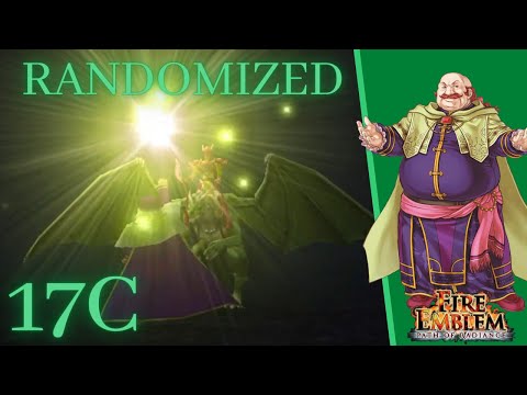 "Pure beauty" Path of Radiance Randomized Classes Part 17C