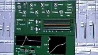 Video thumbnail for MCDSP FilterBank MC2000 Compressor Bank by JamnettVideos